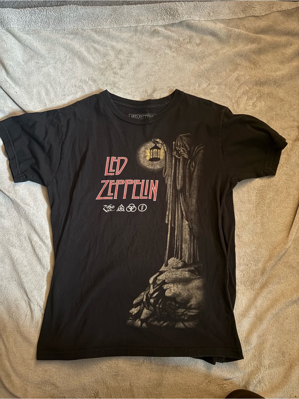 Led Zeppelin Men’s T-Shirt